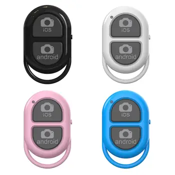 Безжична Bluetooth Смартфон Камера Дистанционно Управление Затвор За Селфи Нож адаптер за Android и IOS За iPhone X iPhone 11