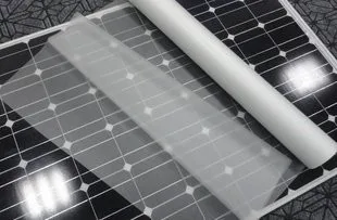 1000 мм ширина на Слънчеви Филм EVA За капсулиране на лентата от скочат CE и TUV Висококачествена EVA Фолио Безплатна доставка