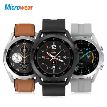 Microwear L19 Смарт Часовници БТ Предизвикателство ЕКГ, Кръвно Налягане, Сърдечната Честота Водоустойчив Фитнес Тракер Smartwatch L16 DT95 L13 L15