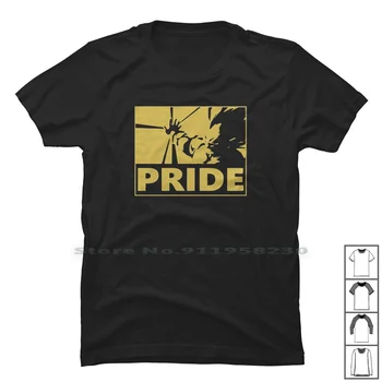 Тениска Pride Z от 100% памук Dragon Pride Humor Andauern Онази Gym Ball Age Ra Pr Ny Go