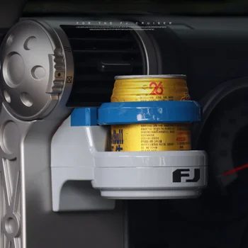 За Toyota FJ Cruiser Държач За Чаши За Пиене Автомобилен Въздушен Изход Аксесоари За Напитки Интериор