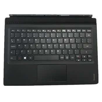Нова Оригинална док-клавиатура за Lenovo Miix700 Miix710 Miix720 американска за Miix 710