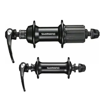 RM40 R60 2400 V-спирачка 36 дупки 8/9/10 статия на буш за планински велосипед Shinoma с бързо освобождаване