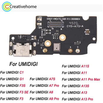 Оригинално кабел за зареждане на Порт Таксите За UMIDIGI C1 G1 F3 UMIDIGI A7S Pro A7 UMIDIGI A9 A9 Pro UMIDIGI A11S A11, A11 Pro Max UMIDIGI A13