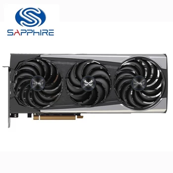 Видео карта Sapphire RX 6700 XT Nitro + 12GB D6 OC За Видеокартата AMD RX6700XT Nitro + RX6700 XT 12G За Настолен КОМПЮТЪР с графичен процесор