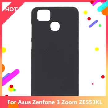 Zenfone 3 Zoom ZE553KL Калъф Матиран Мек Силиконов Калъф От TPU За Asus Zenfone 3 Zoom ZE553KL Калъф За вашия Телефон, Тънък устойчив на удари