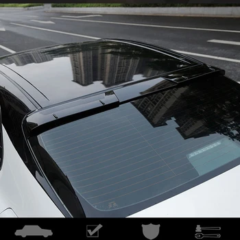 Автозапчасть за Toyota Camry Спойлер 2018 2019 ABS Пластмаса в Черен Цвят Задни Багажника Крило на Багажника Заден Спойлер на Покрива на Аксесоари за Автомобили