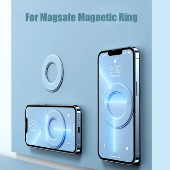 Поставка с магнитен пръстен за MagSafe iPhone 14/14pro/14plus/14pro max 12 13 mini pro max Стенен монтаж Магнитен Държач за Телефон