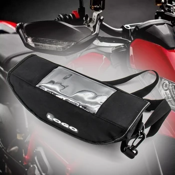 Гореща Мотоциклетът Чанта на Волана за Ducati Monster 797 821 Multistrada 1200 1260 950 чанта за съхранение Водоустойчива Чанта за Съхранение