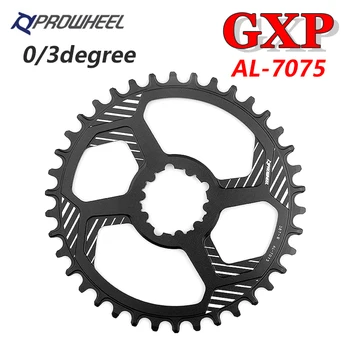 PROWHEEL МТБ GXP велосипеден свързващ лост с фиксирана прехвърляне на Коляно 28T 30T 32T 34T 36T 38T веригата сорт пръстен Chainwhee за sram gx xx1 x9 X1 gxp NX