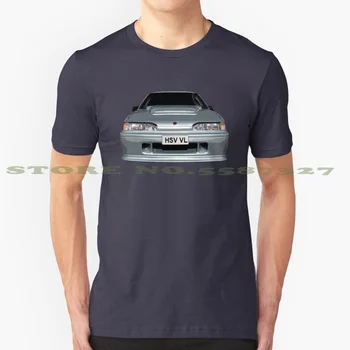 Hsv Vl Walkinshaw Лятна Забавна Тениска За Мъже И Жени Muscle Streetmachine Holden Hsv Vl Commodore Walkinshaw Motorsport Мотор