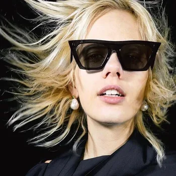2022 Модни Сладък Секси Ретро Слънчеви Очила 