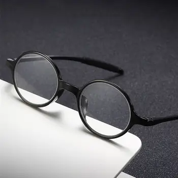 Мода Грижа за Очите + 1,0 ~ + 4,0 БР Дальнозоркие Очила ултра-леки Очила За Четене Дальнозоркие Очила
