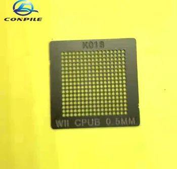 Окото BGA289 стомана калай топчета chip размер ARM9 S3C2440AL-40 S3C2440 приземявайки стомана