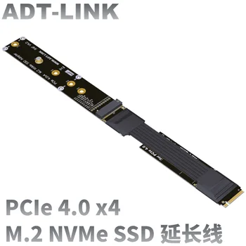 Gen4 Странично M. 2 NVMe SSD Лентов кабел за Твърд диск Странично Card M. 2 за PCI Express 4,0x4 PCIE 64G/бит/с MKey Странично Продължавам R44SF 4,0
