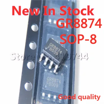5 Бр./ЛОТ GR8874 GR8874KG СОП-8 LCD чип хранене при наличие на НОВИ оригинални IC