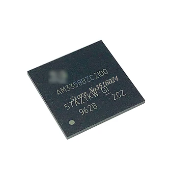 1 бр./ЛОТ BGA-324 AM3358BZCZ100 AM3358BZCZ AM3358 Микроконтролер Процесор Чип за IC 100% оригинал бърза доставка в присъствието на