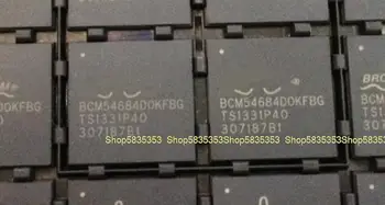 1-5 бр. Нов BCM54684D0KFBG BCM54684D1KFBG BGA400 Ethernet радиостанцията чип