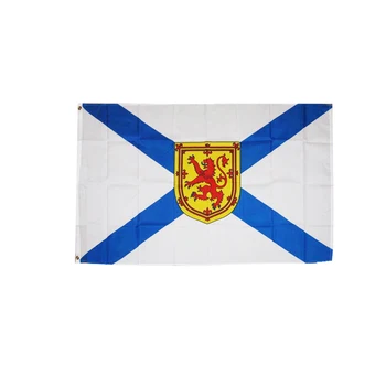 Флаг Nlbflag 90x150 см 3x5 фута Флаг Нова Скотия, Канада