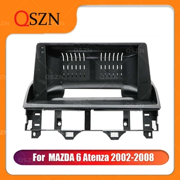 QSZN радиото в автомобила на Таблото За Atenza MAZDA 6 2002-2008 9 