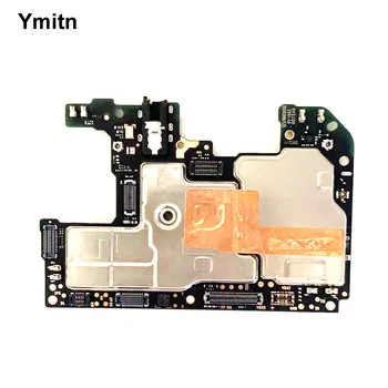 Ymitn Оригинал За Xiaomi RedMi hongmi 9T дънна Платка с NFC дънна Платка Отключена С Чипове Логическа Такса Global Vesion