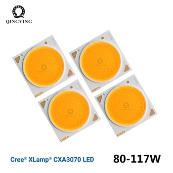 10шт-20pcs Cree CXA3070 COB Высокомощный LED чип 80 W-117 36 W 2-2.5 Интегрирани led масив COB Топло Бяло 3000 До Лек Бял 4000 До