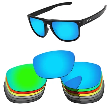 Сменяеми лещи Bsymbo за слънчеви очила Oakley Holbrook R OO9377 с поляризация - Няколко варианта