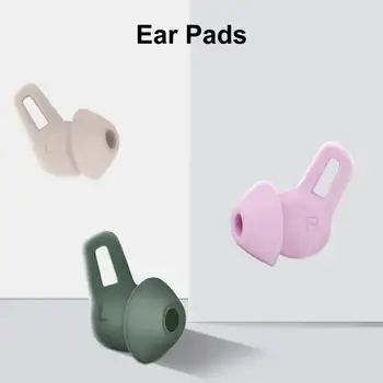 3 Чифта накрайници за слушалки, Удароустойчив, прахозащитен, меки мини силиконови накрайници за уши, съвместими с Bluetooth, за Huawei-Freelace Pro