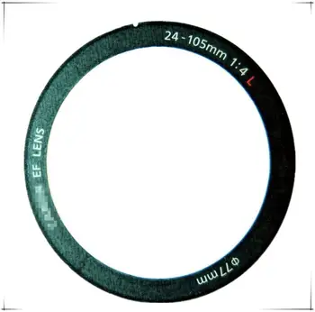 НОВИ оригинални резервни части за ремонт на Преден Именного пръстени за обектив Canon EF 24-105 mm f/ 4L IS USM