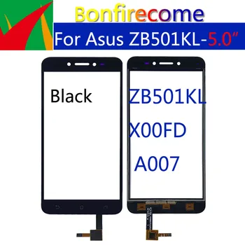 Сензорен екран За Asus ZenFone Live ZB501KL/X00FD/A007 Сензорен Екран Дигитайзер, Тъчпад Стъклен Панел Замяна