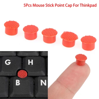 На кутията на елемента дръжки на показалеца на мишката трекпоинта на клавиатурата на лаптопа 5Пкс за Тхинкпаде ИБМ