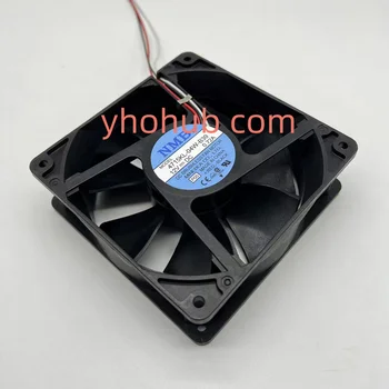 Вентилатор за охлаждане на сървъра NMB-MAT 4715KL-04W-B39 P00 DC 12V 0.72 A 120x120x38mm