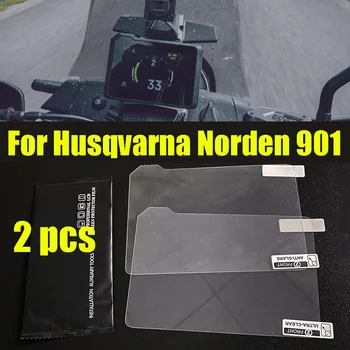 За Husqvarna Norden 901 NORDEN901 2022 Аксесоари За Мотоциклети Клъстер Защитно Фолио От Драскотини Протектор на Екрана на Арматурното Табло
