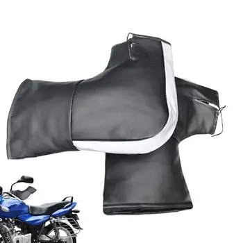Мотоциклетни Ръкавици За Захващане На Зимните Водоустойчиви Топли Ръкавици За Управление Цялостна Защита Ветроупорен Ръкавици Топло За Ръце