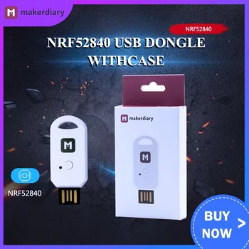 Новост! nRF52840 USB ключ Micro Dev Kit с калъф за Raspberry pi 3Б / 3Б + / 4B
