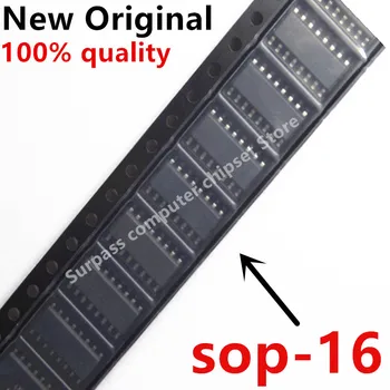 (10 бр) 100% чисто Нов чипсет FA6A01N FA6A01 FE6A01 6A01 соп-16