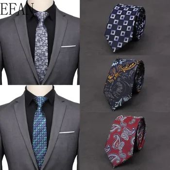 7 см, Мъжки Официални Вратовръзка с цветя Модел Пейсли, Мъжки Моден Бизнес Сватбен носи Вратовръзка, Мъжка риза Krawatte Legame, Подарък C201-240