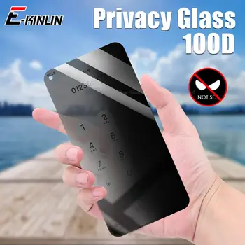 Защитно Фолио За екран за поверителност за Huawei Honor 50 SE 20 View 30 Pro 10X 10 Lite 10i 30i 20i 20S 30S 20E от закалено стъкло