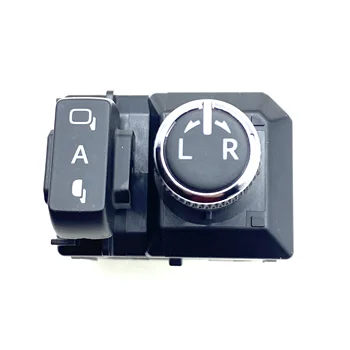 за Toyota Highlander sienna 2015 г., Регулатор за Управление на Огледалото за обратно виждане Заден Електрически Сгъваем Ключ Крило