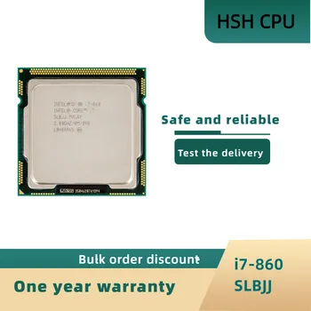 Intel Core i7-860 i7 860 2,8 Ghz четириядрен Процесор, 8 М 95 W LGA 1156 свържете се с продавача i7 870