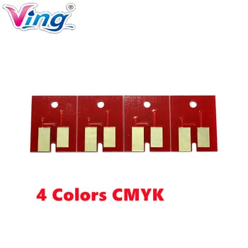 Постоянен чип касета за Mimaki JV33 SS21 4 Цвята CMYK