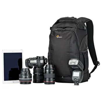 Lowepro Чанта за фотоапарат flipside да са 300 AW II Digital Slr Камера Чанта Раници + Калъф всички сезони
