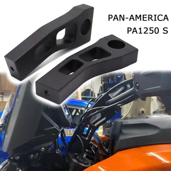 ЗА PAN AMERICA 1250 S PA1250S PAN AMERICA1250 S 2021 2022 Нови Аксесоари за мотоциклети Високи Щрангове
