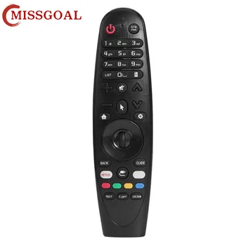 Missgoal ИНФРАЧЕРВЕН Smart TV на Дистанционното Управление За LG AN-MR18BA 19BA AKB753 75501MR-600 Взаимозаменяеми Дистанционно Управление Аксесоари За Дома