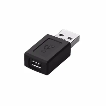 USB 2.0 A Мъжки към Micro USB Женски Конвертор Адаптер Адаптер