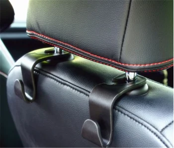 Универсални Автомобилни Аксесоари седалка разни кука за Mercedes Benz GLA 200 220 250 260 B200 A180 A200 A220 A260