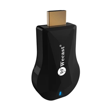 MX19 Wecast Miracast ТЕЛЕВИЗИЯ Ключ WIFI Дисплей Безжичен HDMI Приемник Ключ с RK3036 за Android/Win/Mac Поддръжка на DLNA/Airplay