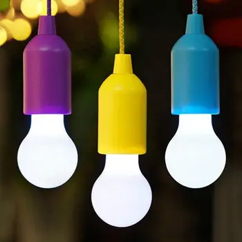 Полезна Коледно Парти Декоративна led Лампа Фея Bulb Осветява Ежедневното Използване на Икономия на Енергия