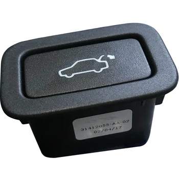 Оригинален Електрически Ключ от Задната врата, Бутон за Повдигане на Багажника Аксесоари 31412005 За Volvo XC60 2009-2017