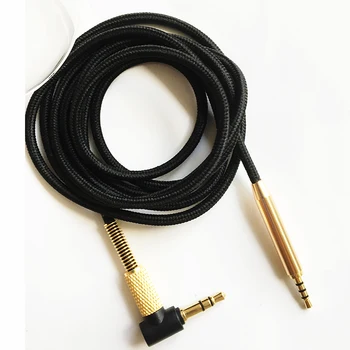 Аудио кабел за слушалки 3,5-2,5 мм Жак За Bose Quiet Comfort 25 QC25 QC35 SoundTrue OE2 OE2i AE2 AE2i Кабел за слушалки Кабел